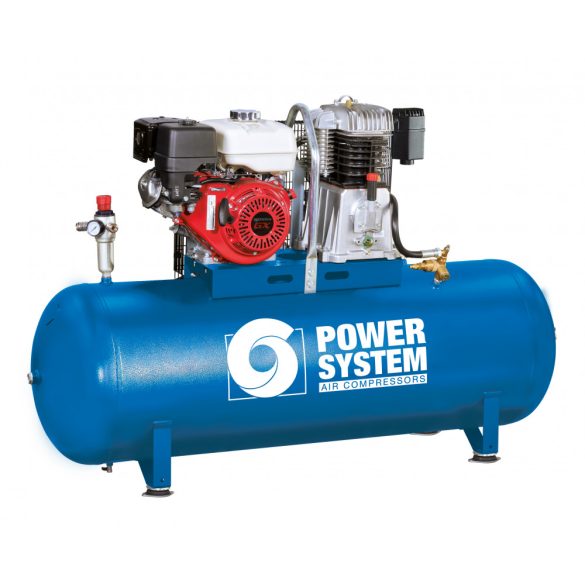 PS7-200 F9S Honda dugattyús kompresszor