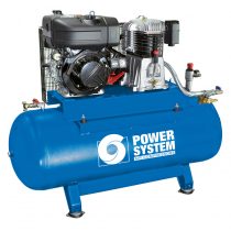PS7-500 F10 Diesel dugattyús kompresszor