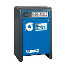 SILBOX-PRO 11 M2 hangszigetelt dugattyús kompresszor 