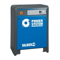 SILBOX-PRO 25 T4 hangszigetelt dugattyús kompresszor 