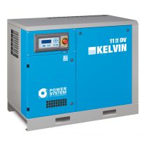 KELVIN 11-10 DV frekvenciaszabályozott csavarkompresszor